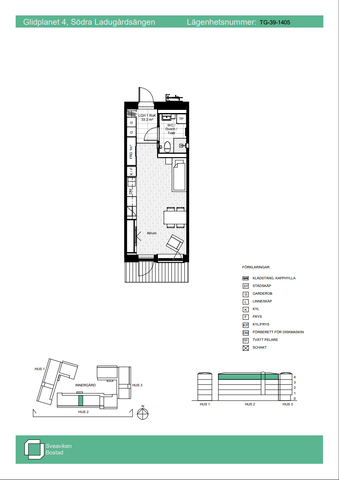 Termikgatan, Örebro - Photo 5