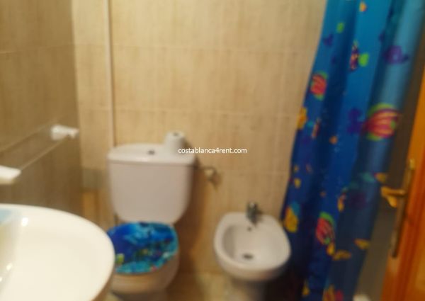 Winter let Benidorm Rincon de Loix