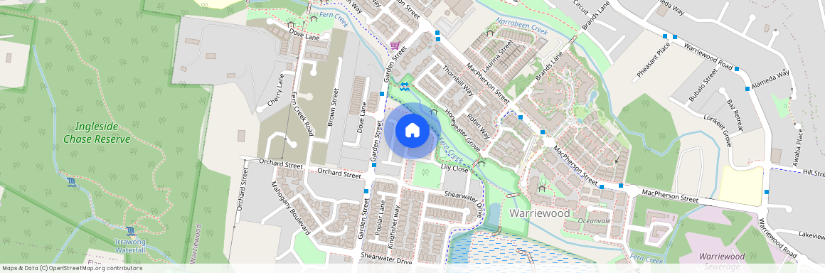 Warriewood, 17 Fern Circuit