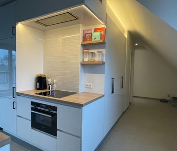 1slp-dakappartement met terras en autostnplts - Photo 3