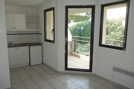 Location Appartement 1 pièce 21m² MONTPELLIER 34000 - Photo 2