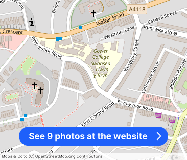 Brynymor Road, Swansea - Photo 1