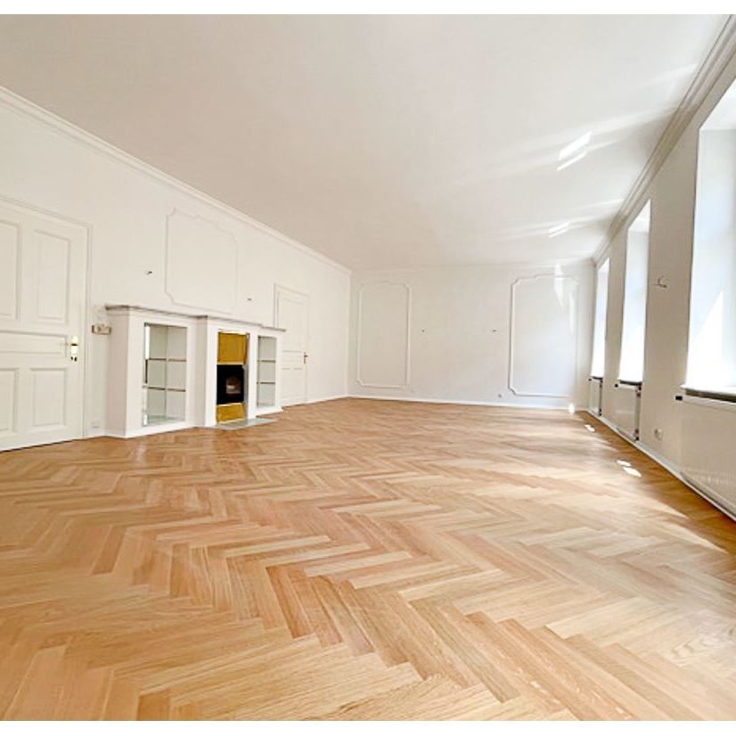 herrschaftliche 4 Zimmer Altbauwohnung im Andrä Viertel Salzburg Stadt - Photo 1