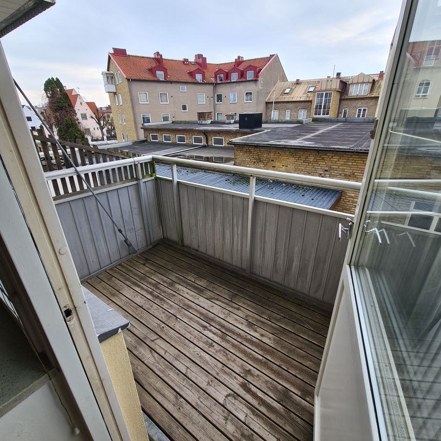 Föreningsgatan 88 - Photo 1