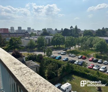 Location Appartement T 3 - Rennes - Beaulieu,Longs Champs - Photo 6