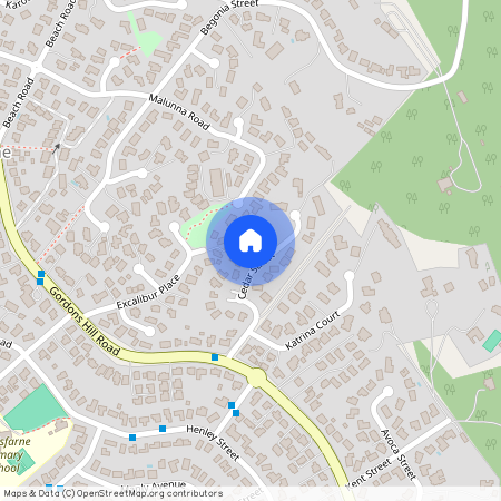 22 Cedar Street, Tas 7015, Lindisfarne