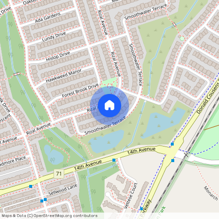 127 Rizal Avenue, Markham