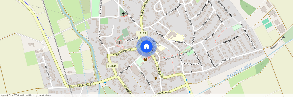 35519 Hessen - Rockenberg