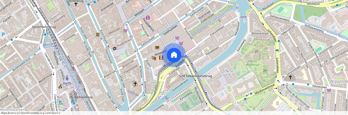 Zuidwal 29, 2611DD, Delft
