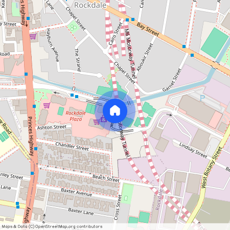 605/7 Rockdale Plaza Drive Rockdale