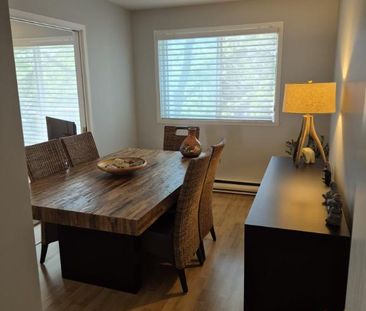 Logements 4 1/2 pour 50 ans et plus Île Bizard - Appartement - Photo 1