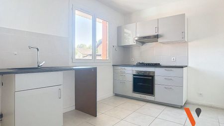 Appartement Échirolles - Photo 4