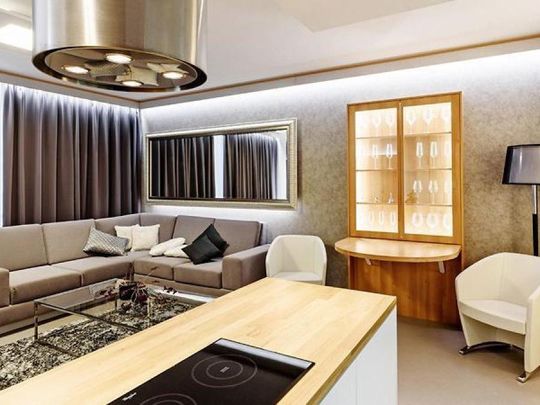 Pronájem bytu 3+kk 65 m2 - Fotografie 1