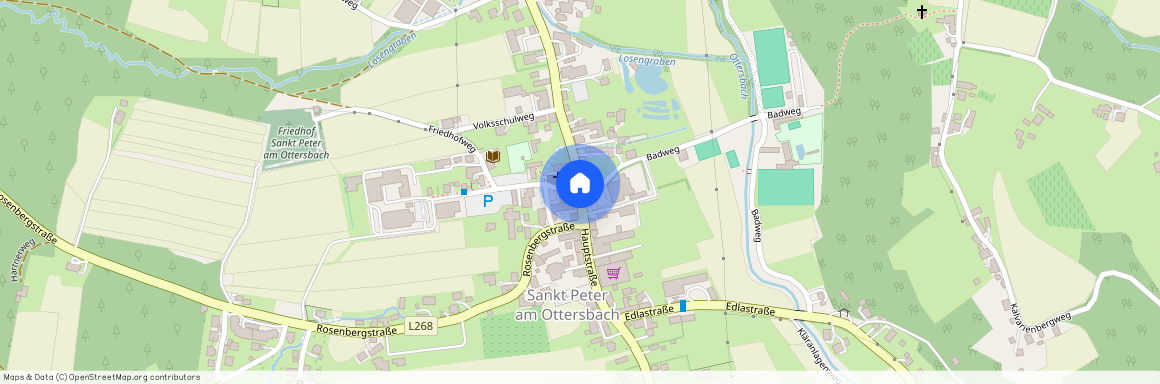 8093 Sankt Peter am Ottersbach