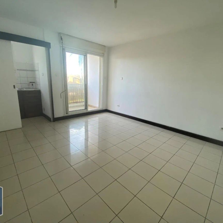 Appartement à louer 1 pièce 25.14m² - Photo 1