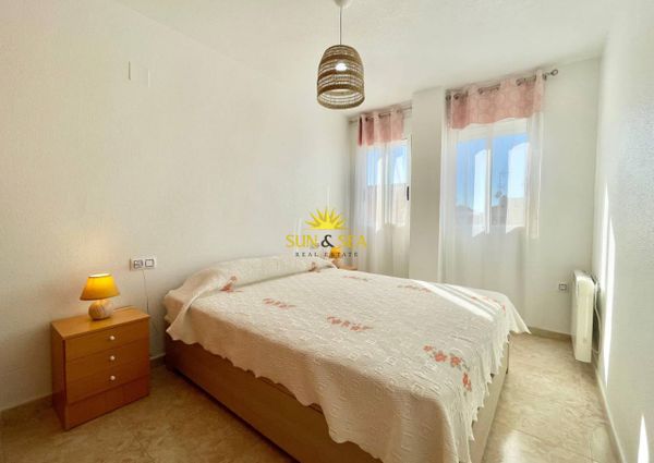 2 BEDROOM APARTMENT - LOS ALCAZARES