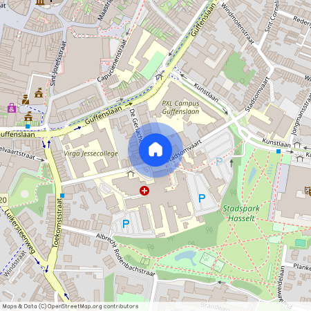 De Gerlachestraat 20 / 4, 3500 Hasselt