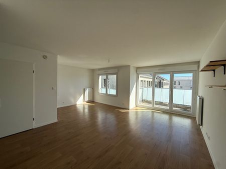 Location appartement 1 pièce, 39.98m², La Roche-sur-Yon - Photo 4