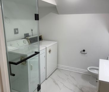 For Lease - 2593 Widemarr Road Unit# Bsmt, Mississauga, Ontario - Photo 3