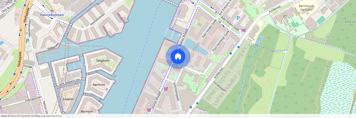 Islands Brygge 77, 4, D TH., 2300 København S