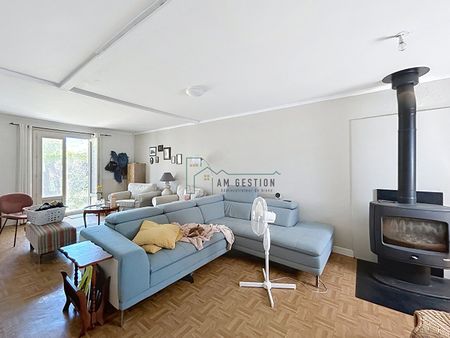 Location Maison 5 pièces 120m² - Photo 2