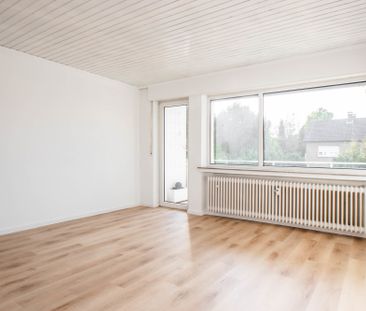 Schicke 2 Zimmerwohnung mit Balkon, Einbauküche und Garage in Biele... - Foto 1