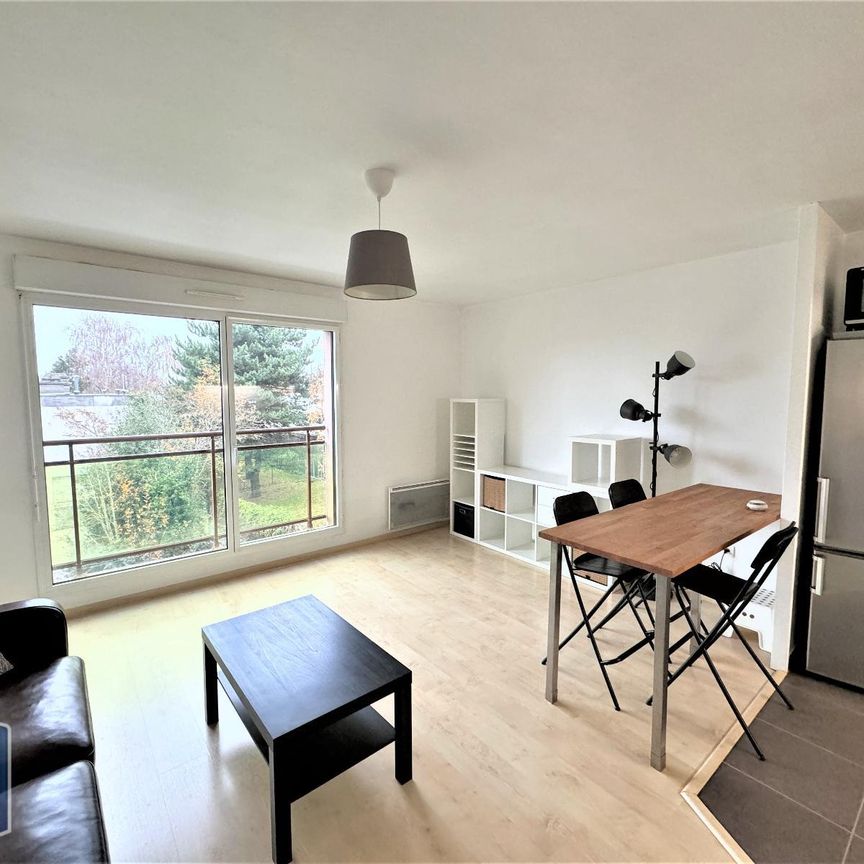 Location Appartement 2 pièces 45m² LILLE 59000 - Photo 1