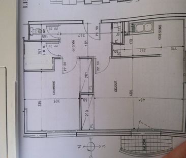 Beau T2 à 5mn du Campus - Photo 4