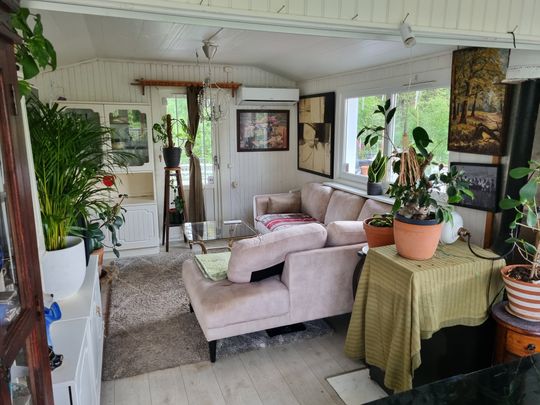 Musköstigen, Årsta Havsbad - Foto 1