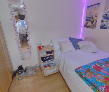 7 Bed - 50 Chestnut Avenue, Hyde Park, Leeds - LS6 1BA - Student - Photo 4