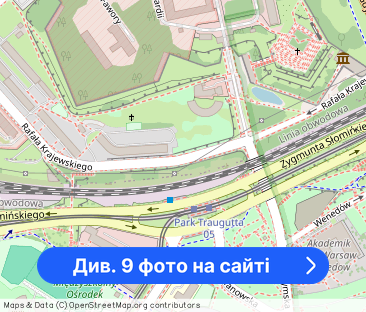 3-pok, bezpośrednio 56m2 PRZY METRZE po remoncie parking METRO GDAŃSKA - Фото 1