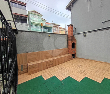 Studio com 1 quarto para alugar em Chora Menino - SP - Photo 5
