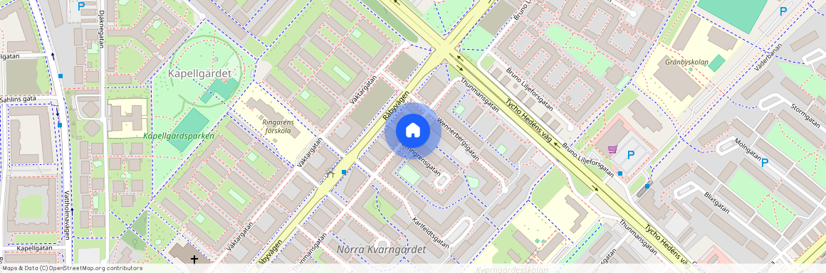 Thunmansgatan 23, 75421, Uppsala