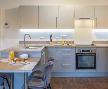 1 bedroom apartment to rent - Photo 5