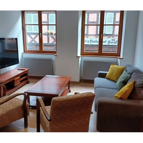 Appartement - BARR - 64m² - 2 chambres - Photo 1