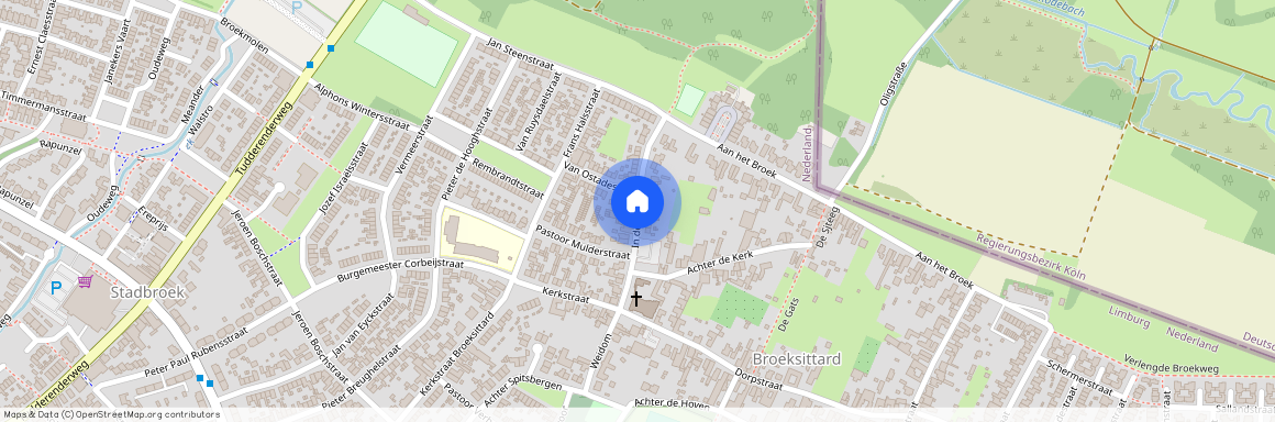 Broeksittard, 6137 TG, In de Camp, Sittard