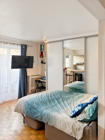 Location Appartement 1 pièce 26m² ASNIERES SUR SEINE 92600 - Photo 2