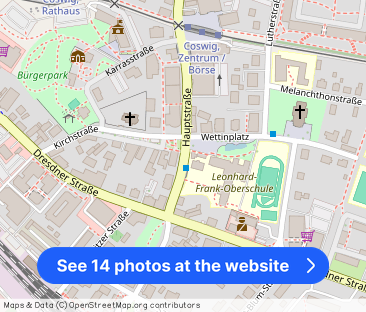 Gemütliches und individuelles Wohnen unterm Dach! - Photo 1