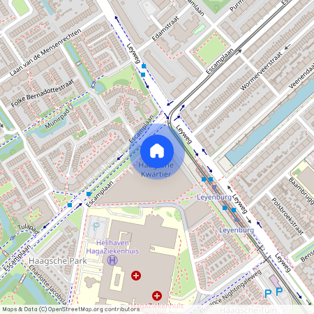 Escamplaan 864M, 2547 EW, Den Haag