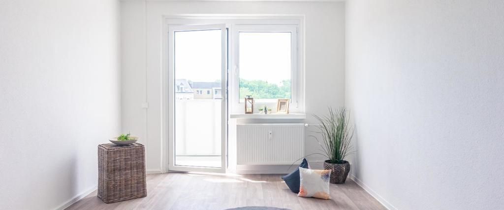 4-Raum-Wohnung - Foto 1