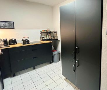 2 Raum Wohnung, Duplex- Tiefgarage, Balkon im Grünen, Küche - Foto 1