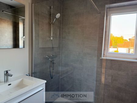 Nieuwbouw appartement met 2 slpk, terras en parking. - Foto 5