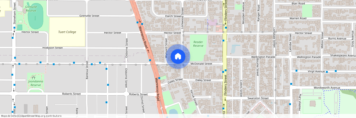 2/19 Lockwood Street, Yokine