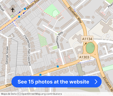 Hawthorn Way, Cambridge, CB4 - Photo 1