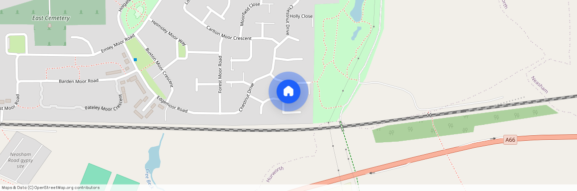 Ridgewood Close, Darlington, County Durham