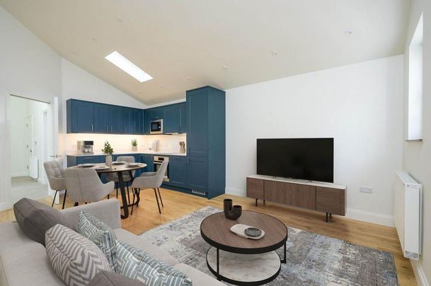 2 bedroom apartment to rent - Photo 1