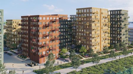 Appartement te huur: Haarlemmerweg 1594 1014 BL Amsterdam - Photo 4