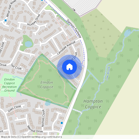 Maywell Drive, B92 0PR, Solihull