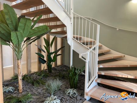 Location Appartement 3 pièces 56m² VILLENEUVE DE LA RAHO 66180 - Photo 5