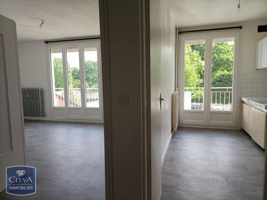 Location Appartement 1 pièce 38m² CHATEAUROUX 36000 - Photo 1